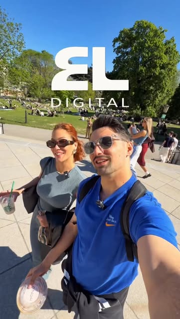 Kadar iz EL Digital video objave
